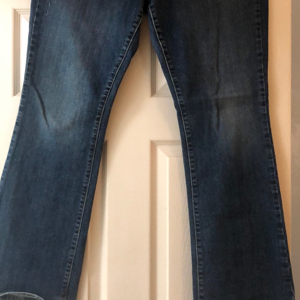 Woman’s jeans